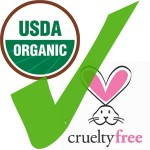 The Benefits of Organic/Cruelty-free Products
